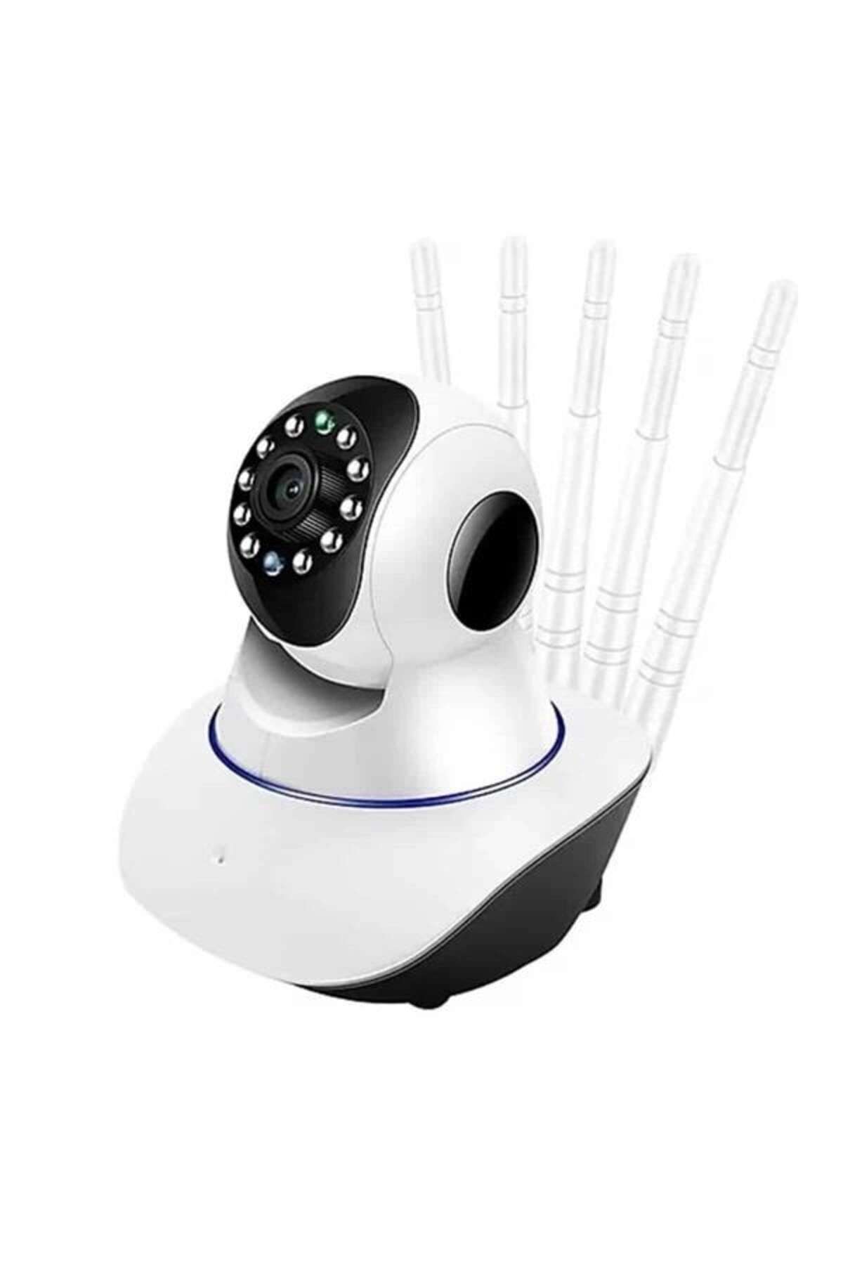 Urfakent Akıllı Gece Görüşlü Sensörlü Wifi Kamera Telefondan Takip Edilebilir fotoğrafı 5 (önizleme)