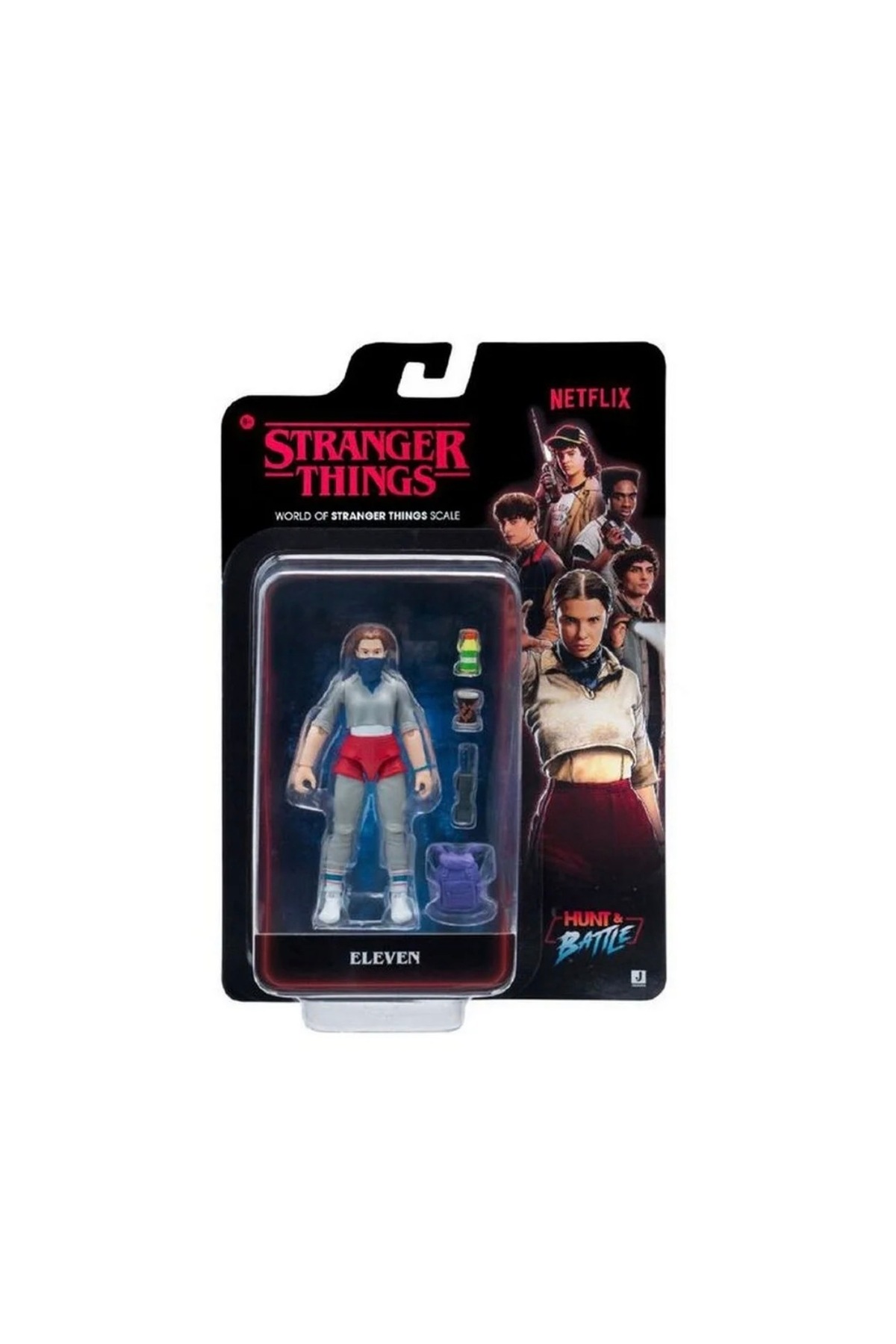 Nextohaps Toys Stranger Things Figür-Eleven - Fiyatı, Yorumları