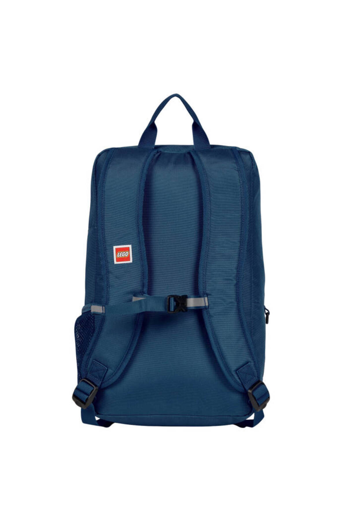 LEGO 20204B-0140 1x2 LEGO® Yapım Parçası Sırt Çantası - Koyu Mavi fotoğrafı 3 (önizleme)