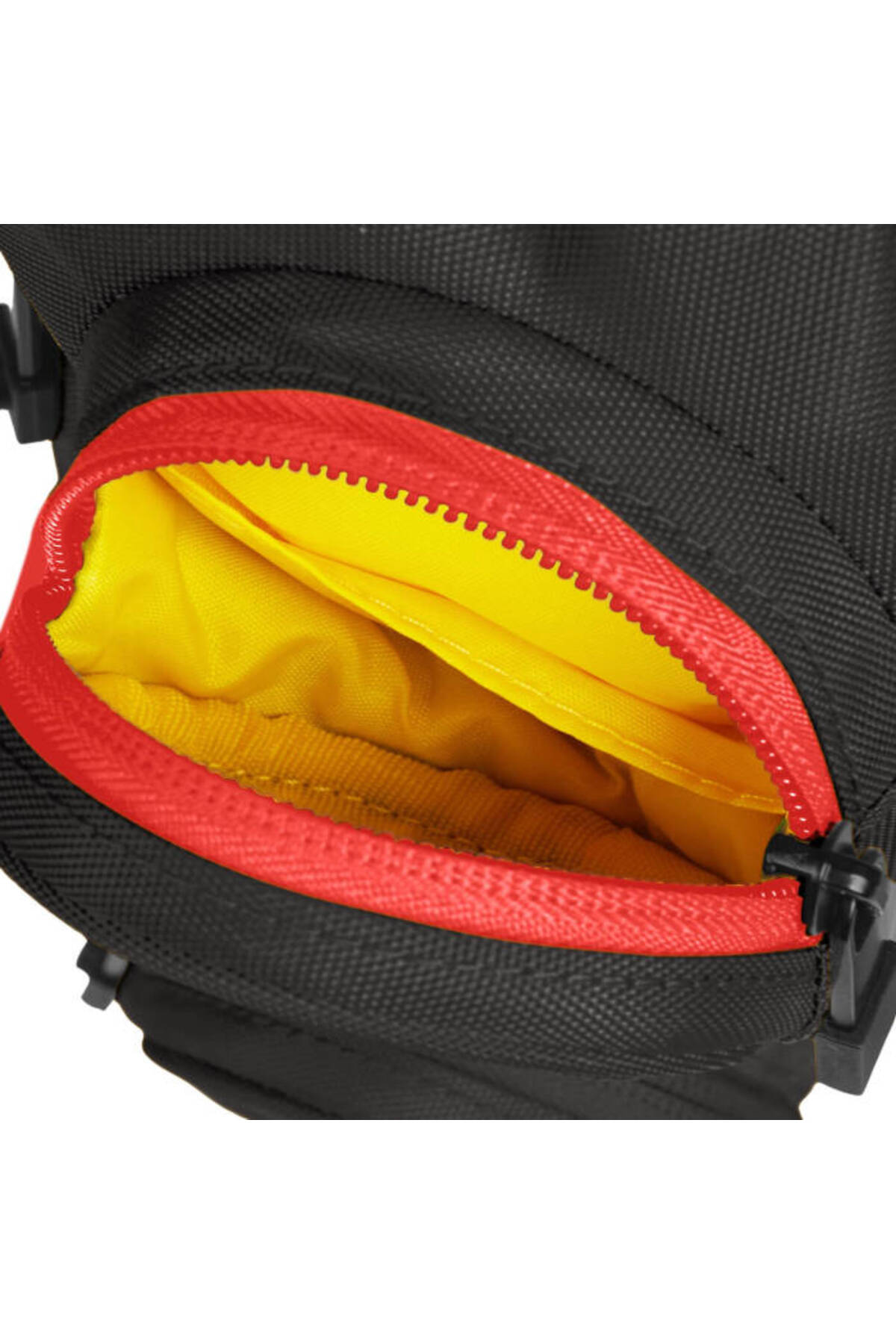 LEGO 20205B-0354 2x2 LEGO® Yapım Parçası Sırt Çantası - Siyah - Çok Renkli fotoğrafı 5 (önizleme)