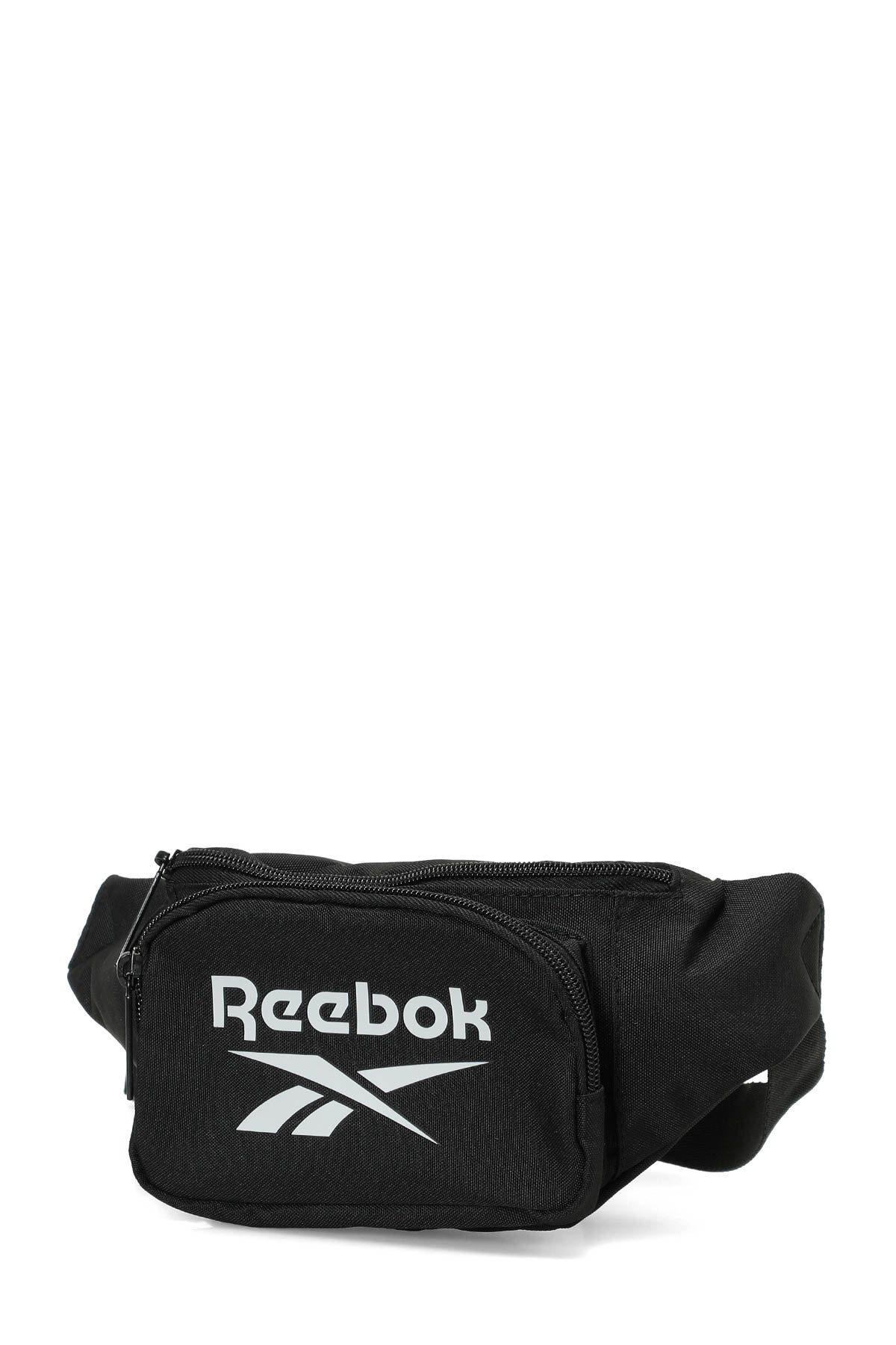 Reebok  Ashland Waıst Bag Black Siyah Unisex Bel Çantası - Görsel 2
