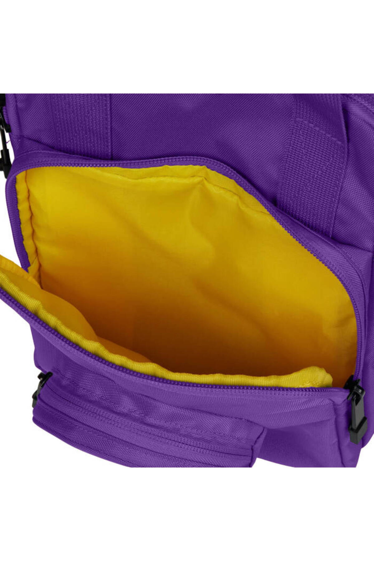 LEGO 20206B-0268 1x1 LEGO® Yapım Parçası Çocuk Sırt Çantası - Mor fotoğrafı 5 (önizleme)