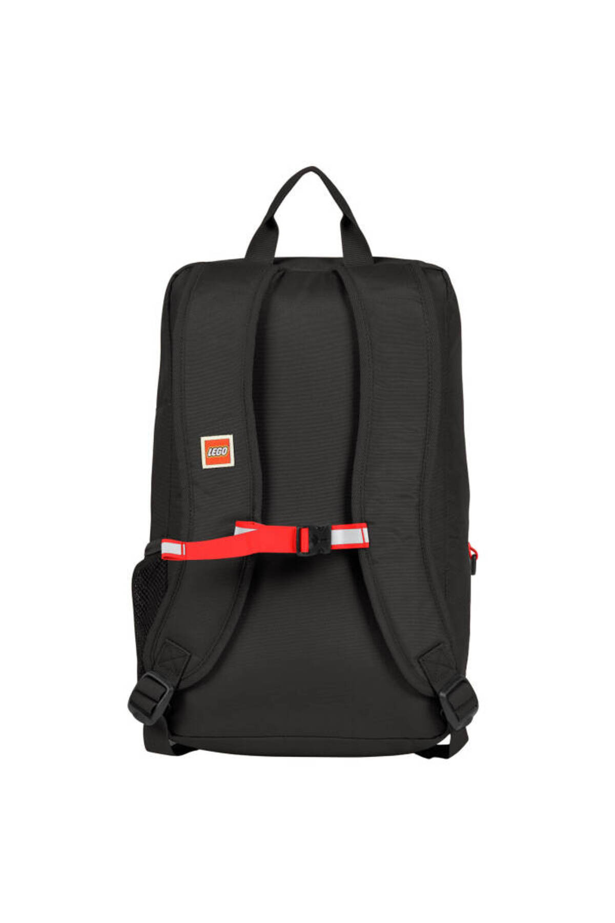 LEGO 20204B-0354 1x2 LEGO® Yapım Parçası Sırt Çantası - Siyah - Çok Renkli fotoğrafı 3 (önizleme)