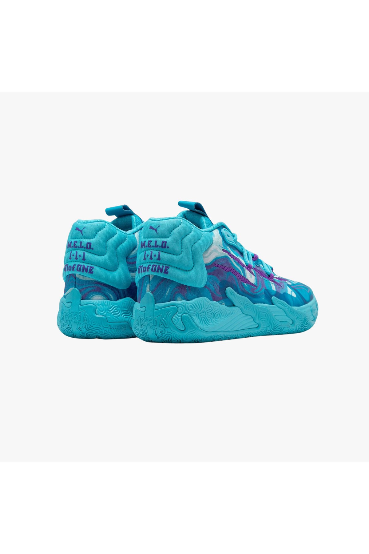 Puma LaMelo Ball MB.03 Buzz City- Trendyol