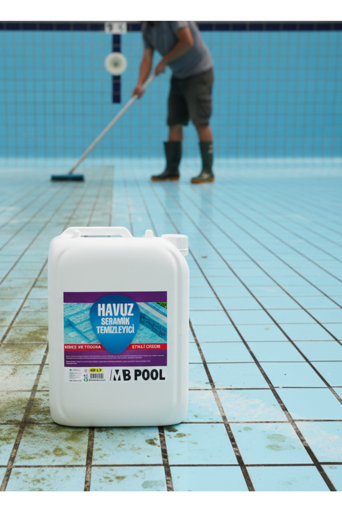 MB FLEX MB POOL XL HAVUZ İZOLASYON SETİ (60 KG SIZINTI ONARICI+20