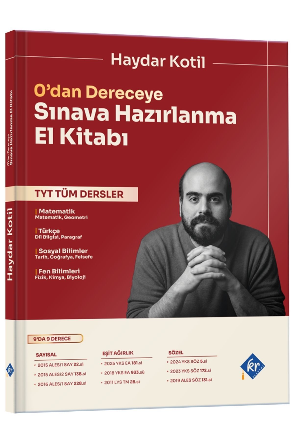 KR Akademi Yayınları Haydar Kotil 0