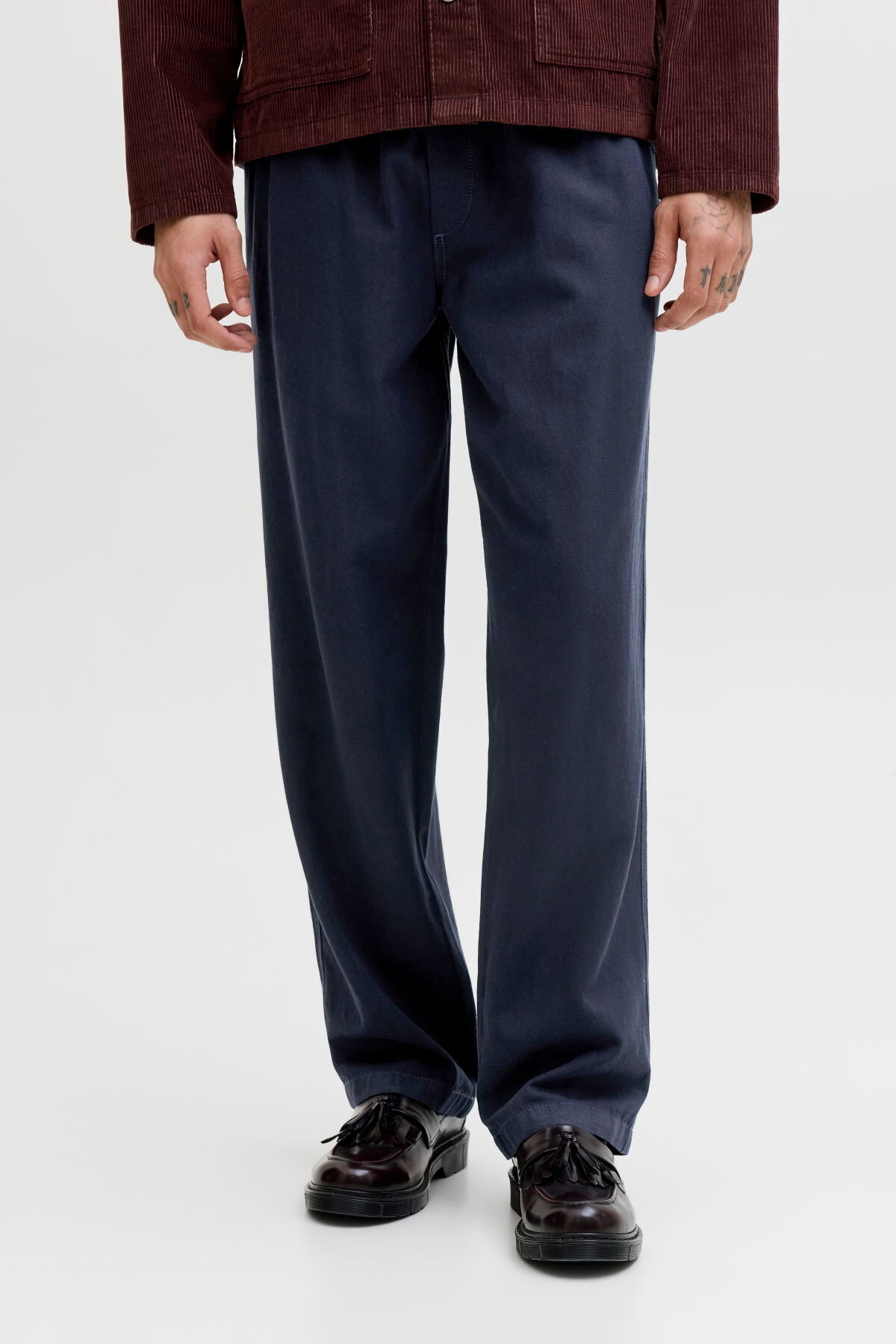 شلوار گشاد و راحت مردانه - کارل جک اند جونز شلوار Jack & Jones