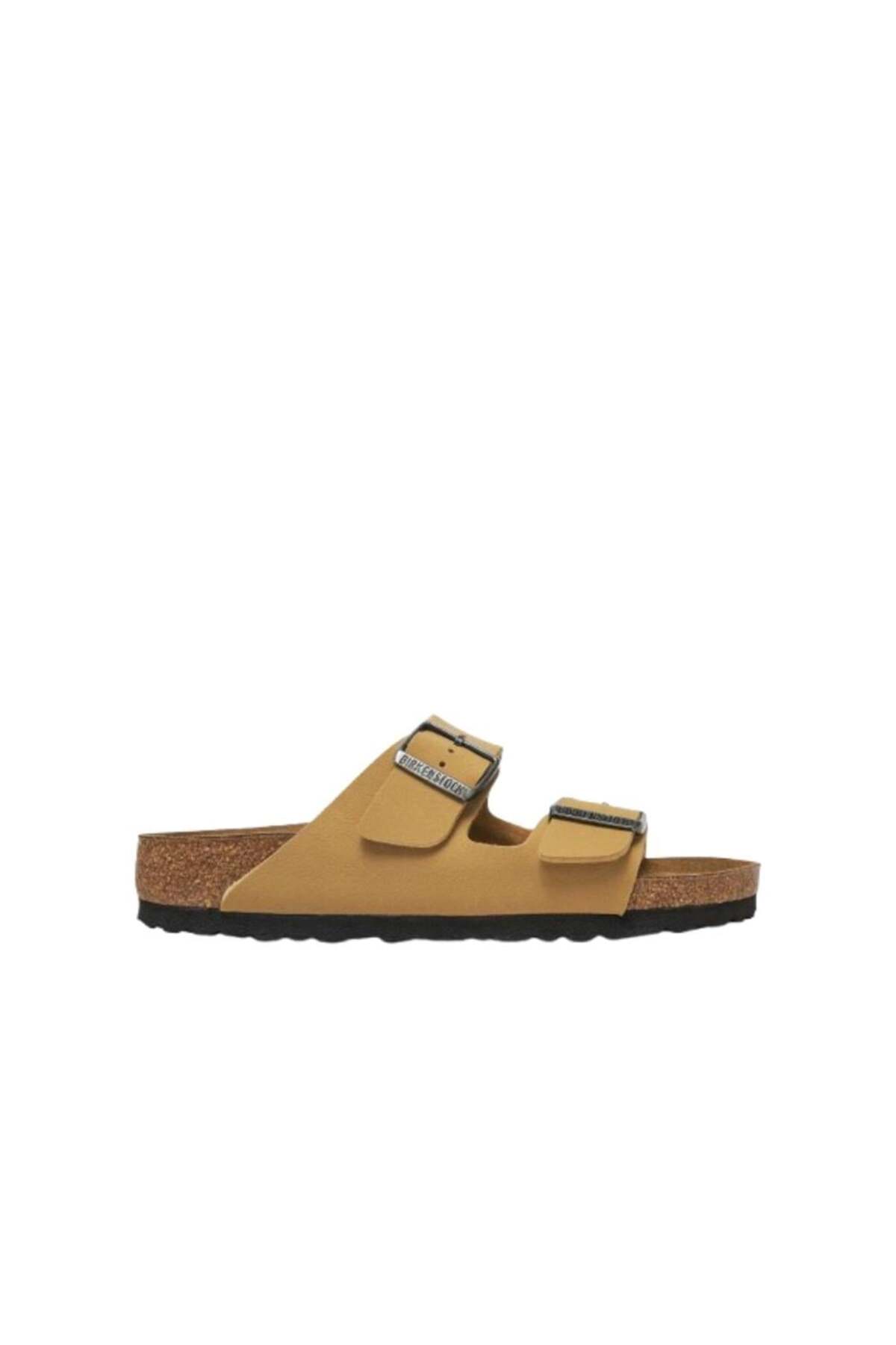 دمپایی بژ آریزونا BF NU 1029151 بیرکن استاک دمپایی Birkenstock