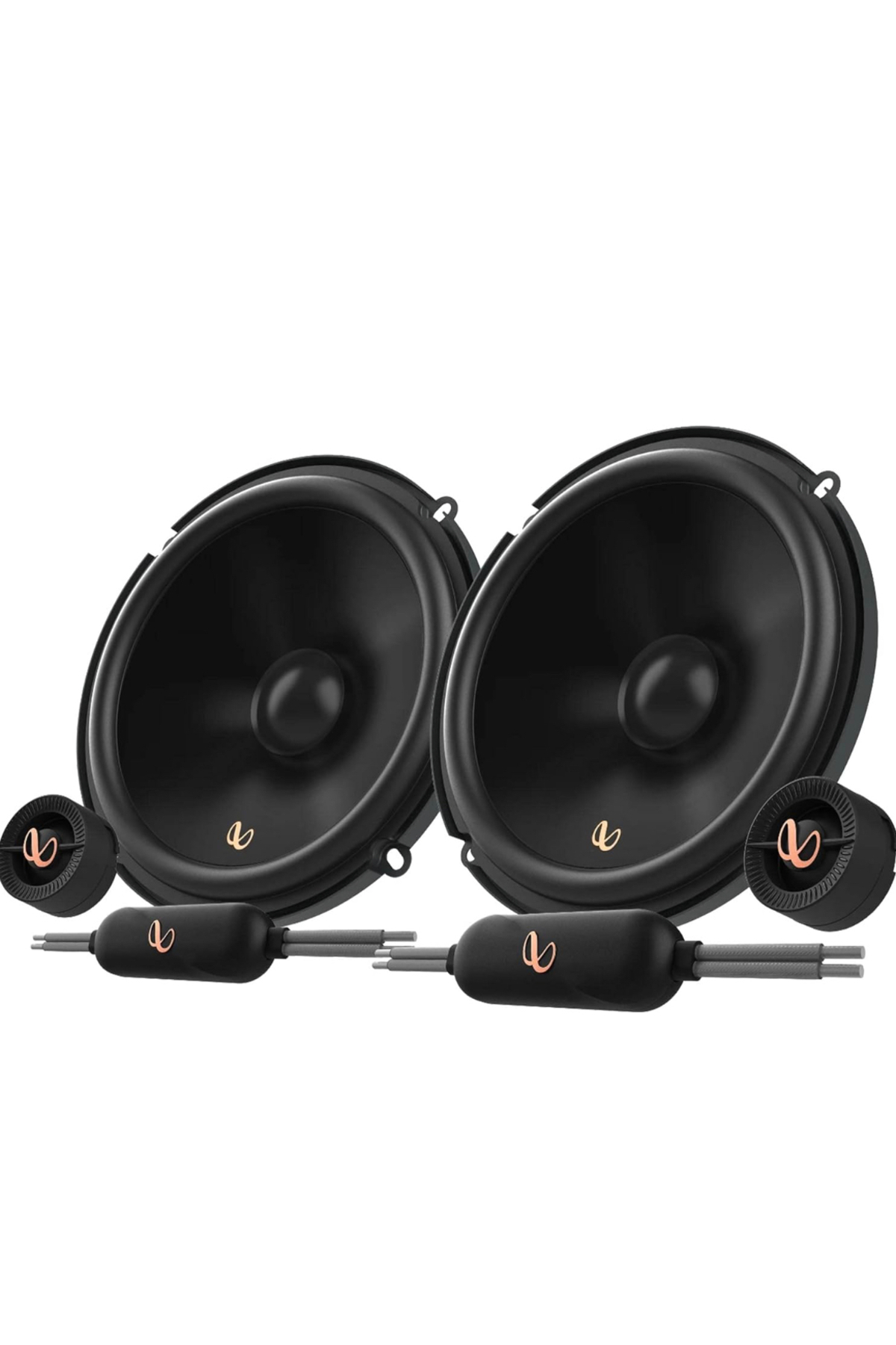 Infinity Deniz Sound Garage 16 cm Komponent Takım Prımus 603cf 180
