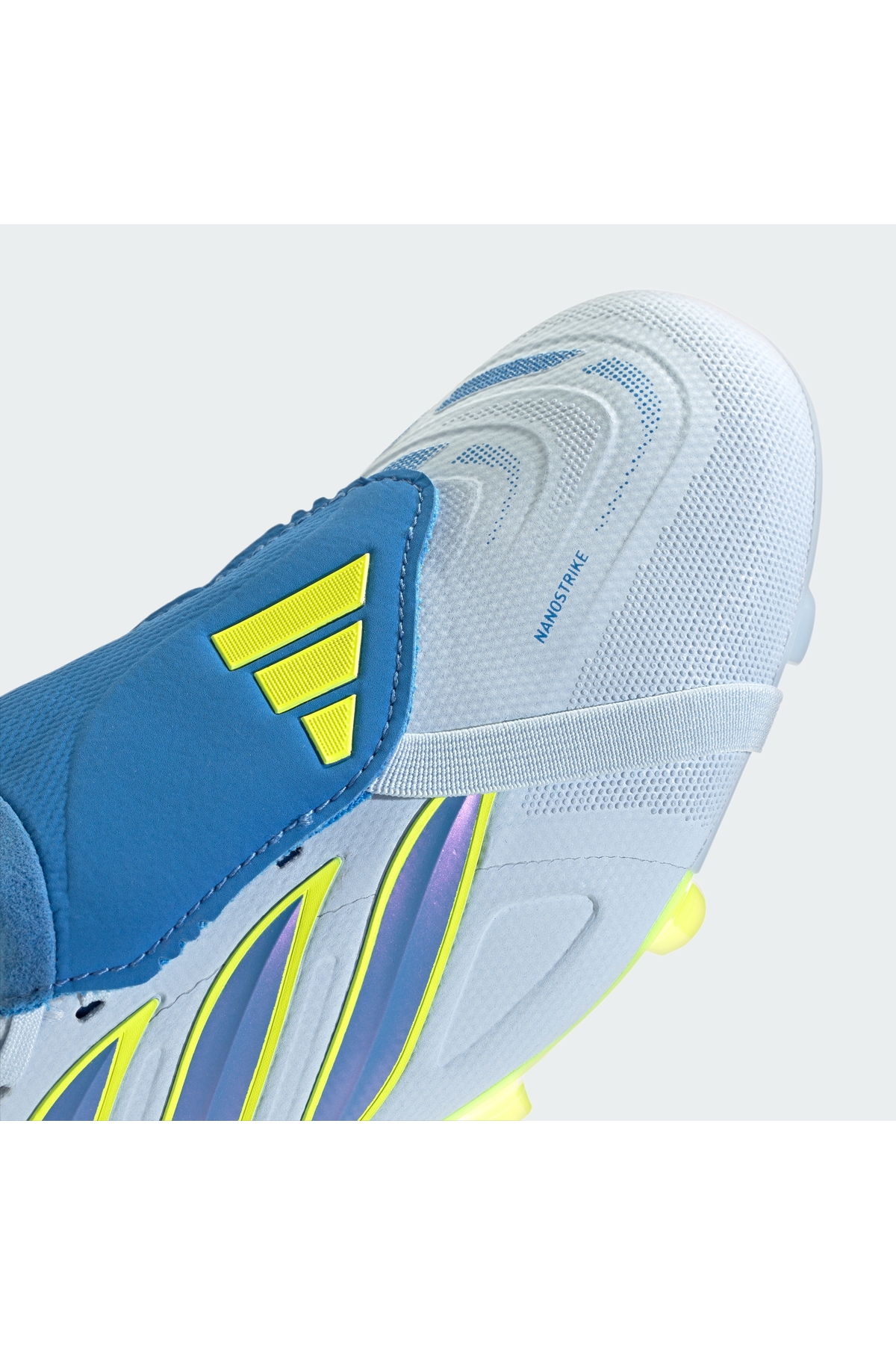 adidas PREDATOR LEAGUE Katlanır Dilli Çim Saha Kramponu görsel 8