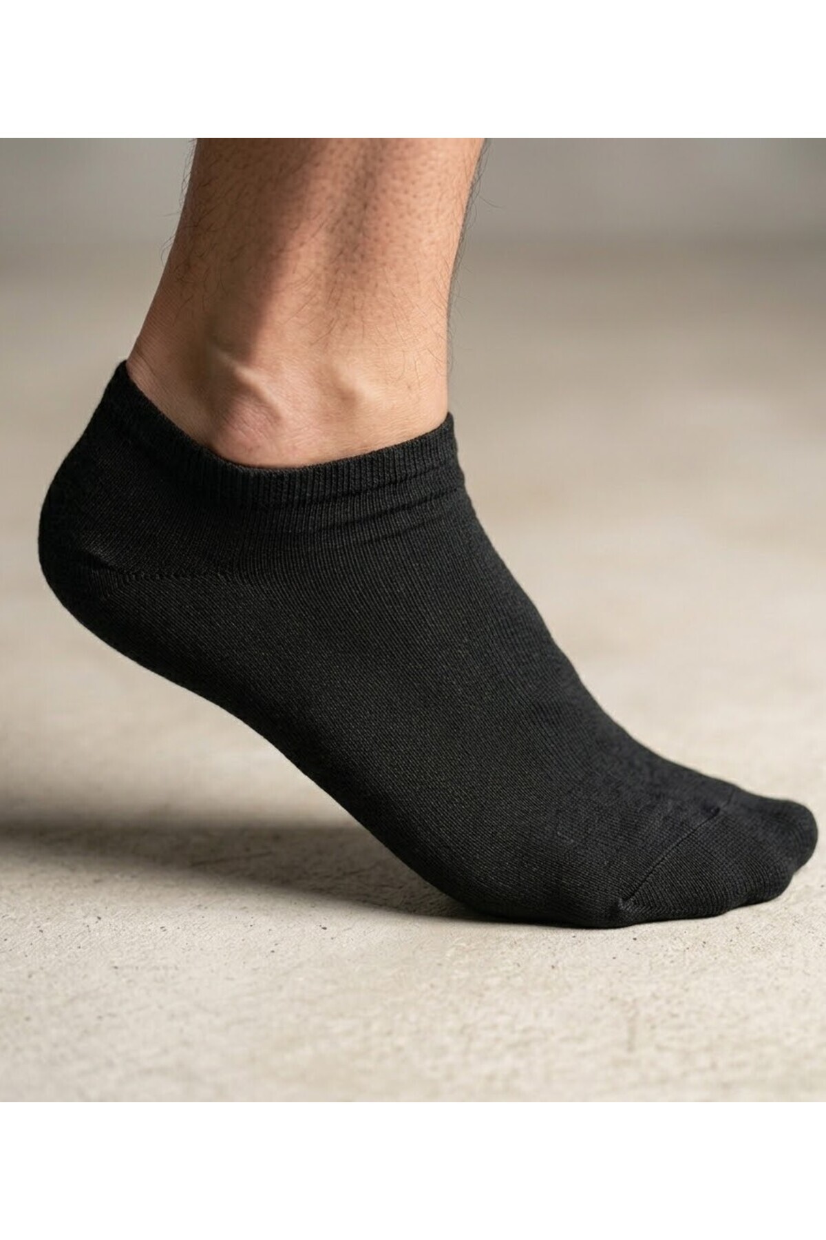 Bamboo Socks Corded Long Wrist Cotton Flexible Comfortable Casual Sports