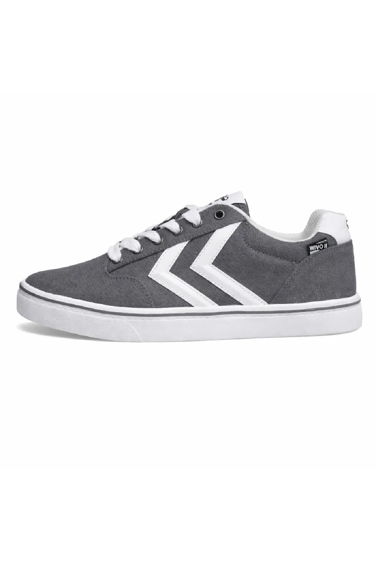 کفش راحتی خاکستری یونیسکس Wivo II 900873-2267 هامل کفش اسنیکر hummel