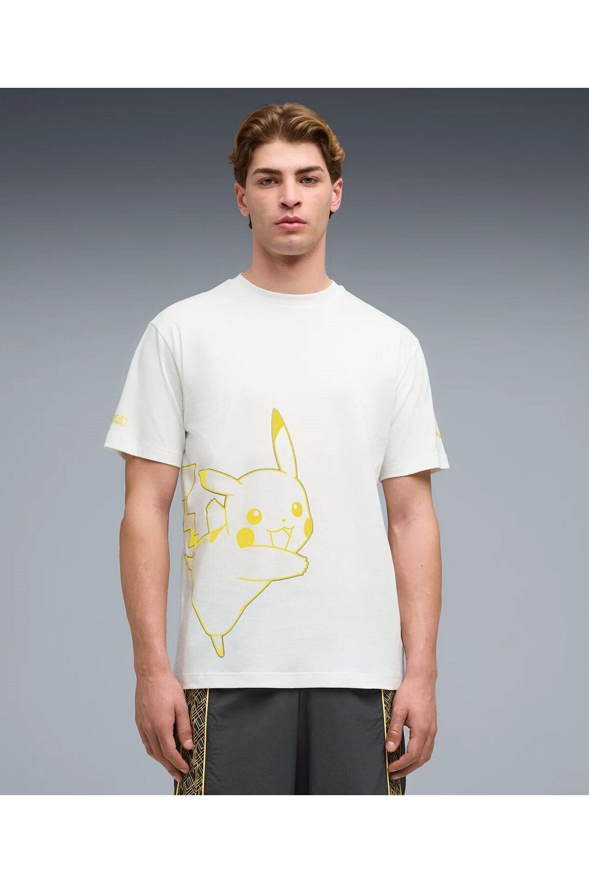 Puma X Pokemon Graphic T-Shirt - Fiyatı, Yorumları