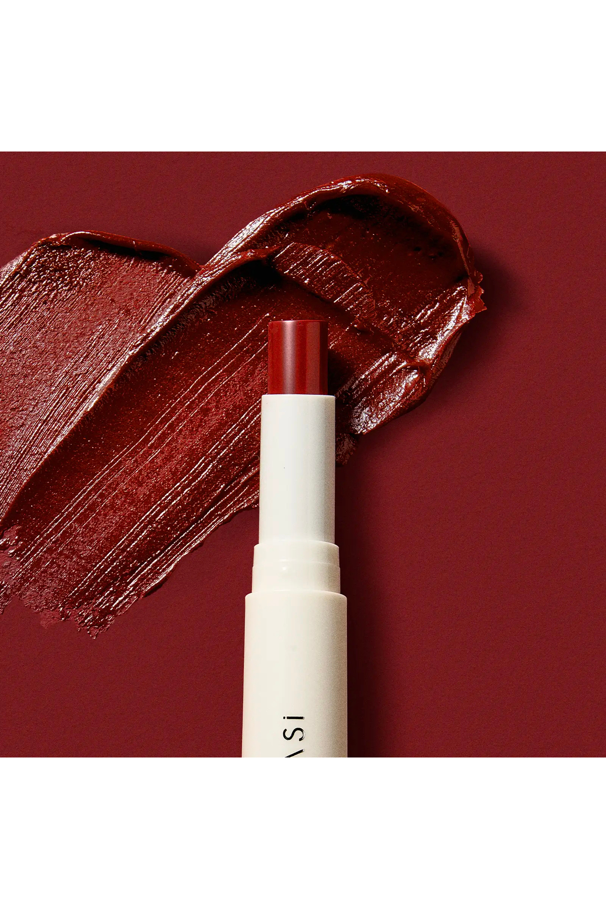 Lip Stylo - 09 Rose Shadow — زرشکی lipstylo — تصویر 4 از 6