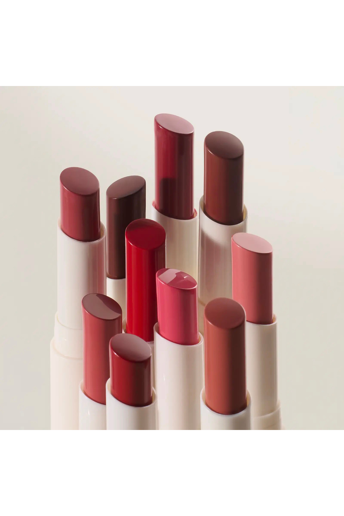 Lip Stylo - 09 Rose Shadow — زرشکی lipstylo — تصویر 5 از 6