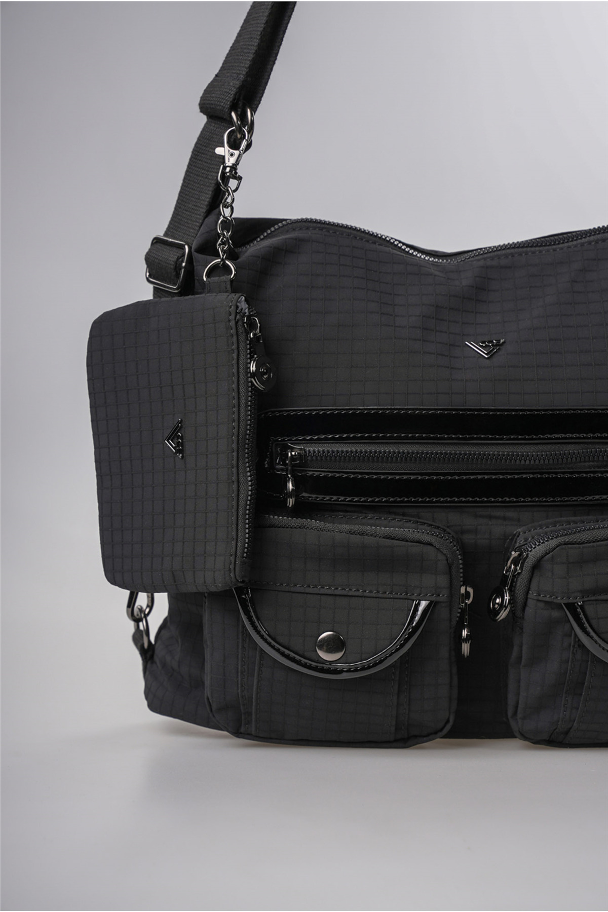 ÇÇS 18111 Kadın Omuz Ve Sırt Çantası fotoğrafı 4 (önizleme)