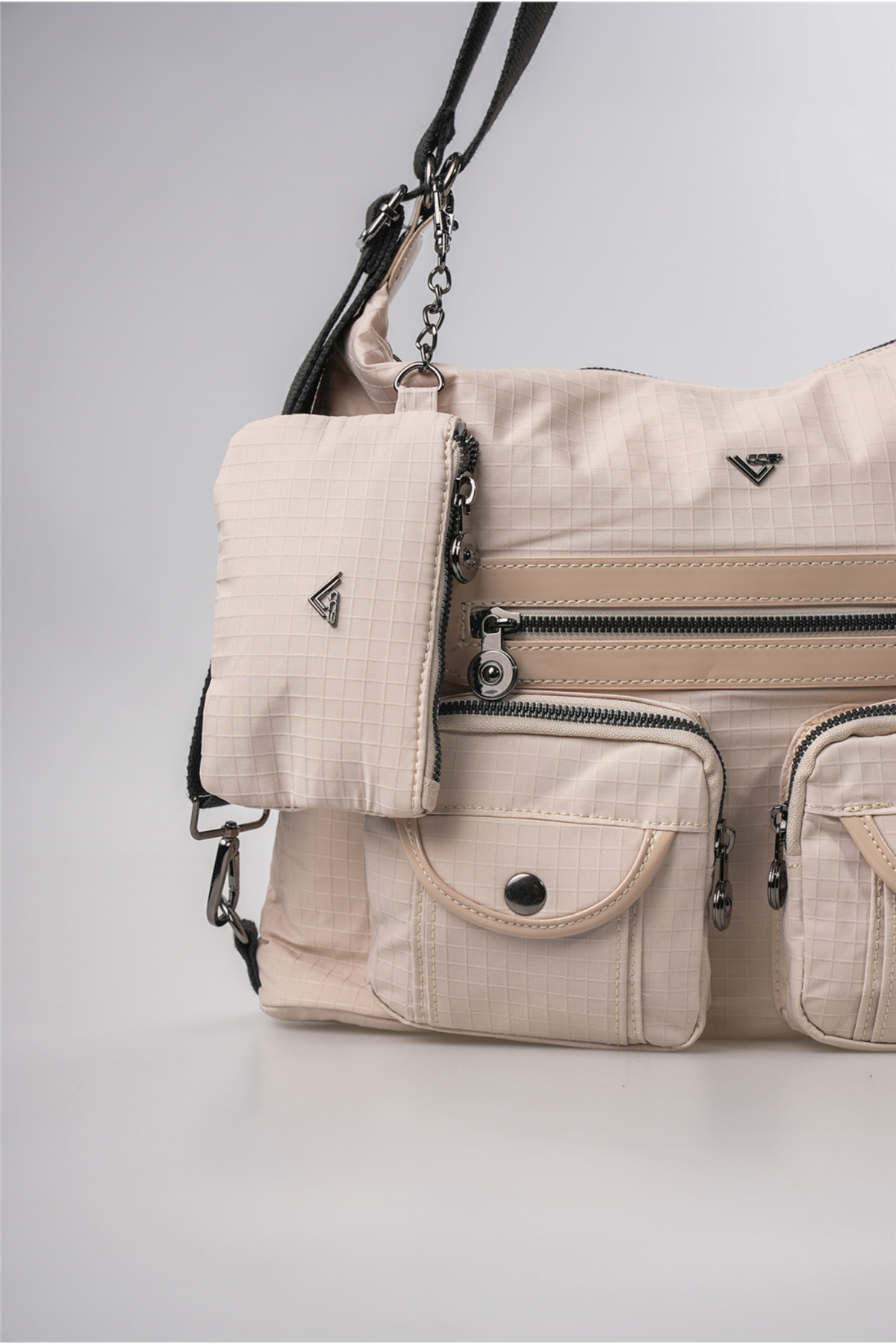 ÇÇS 18111 Kadın Omuz Ve Sırt Çantası fotoğrafı 4 (önizleme)