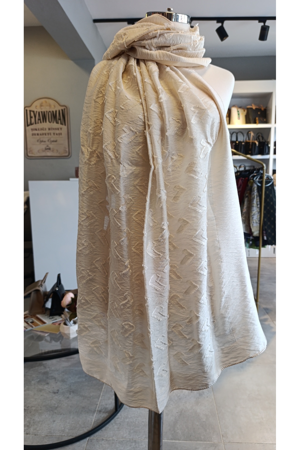 SCARF LAVİN LİANA ŞAL