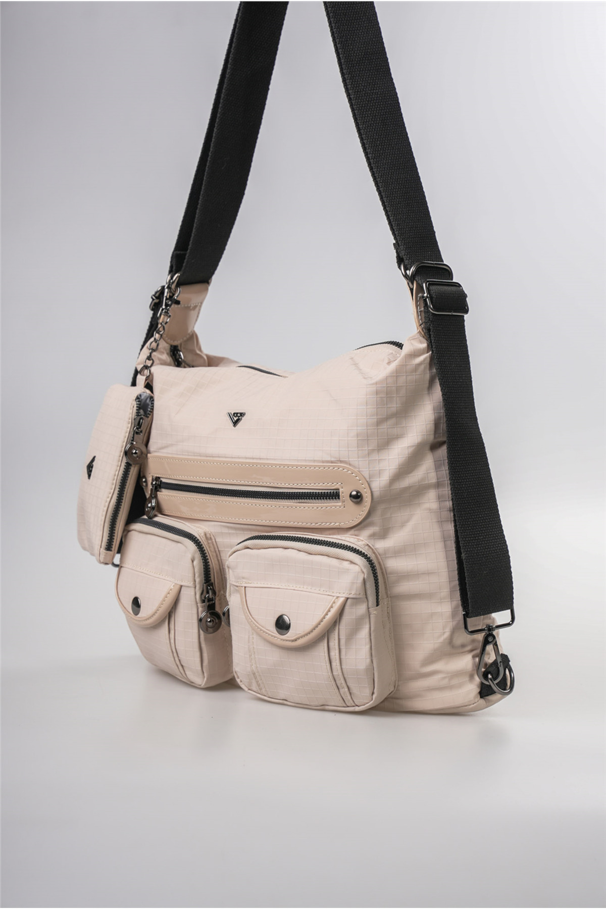 ÇÇS 18111 Kadın Omuz Ve Sırt Çantası fotoğrafı 5 (önizleme)