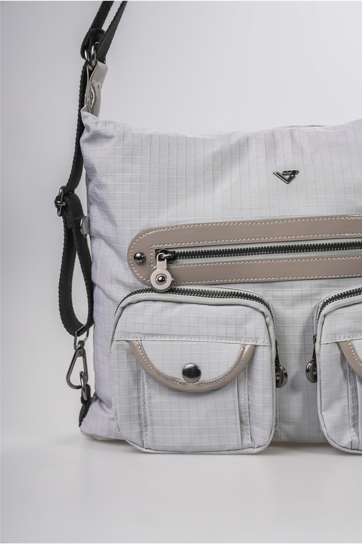 ÇÇS 18111 Kadın Omuz Ve Sırt Çantası fotoğrafı 4 (önizleme)