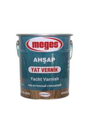 Meges Yat Verniği 12LT