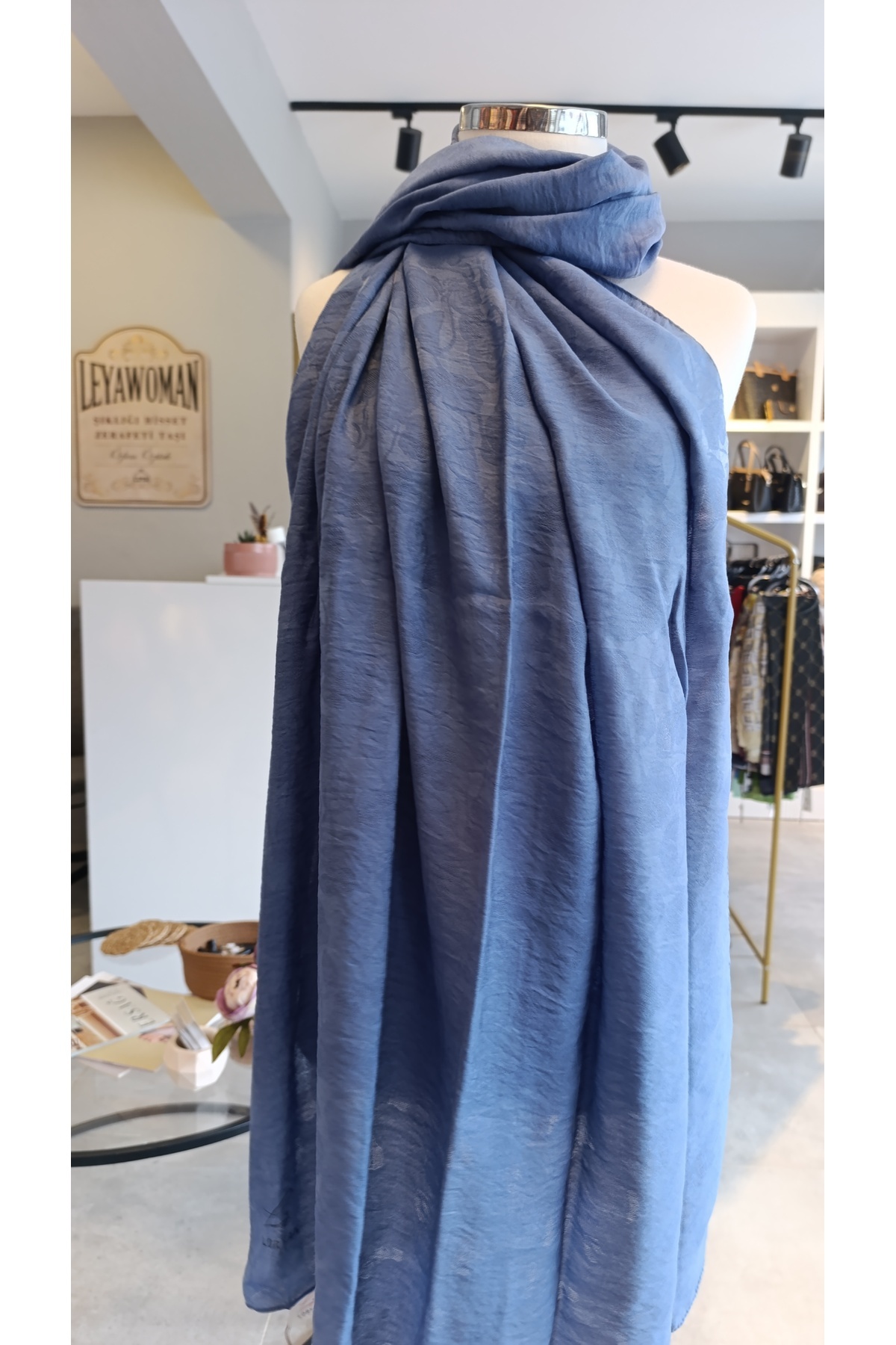 SCARF ARIA ELİNA ŞAL