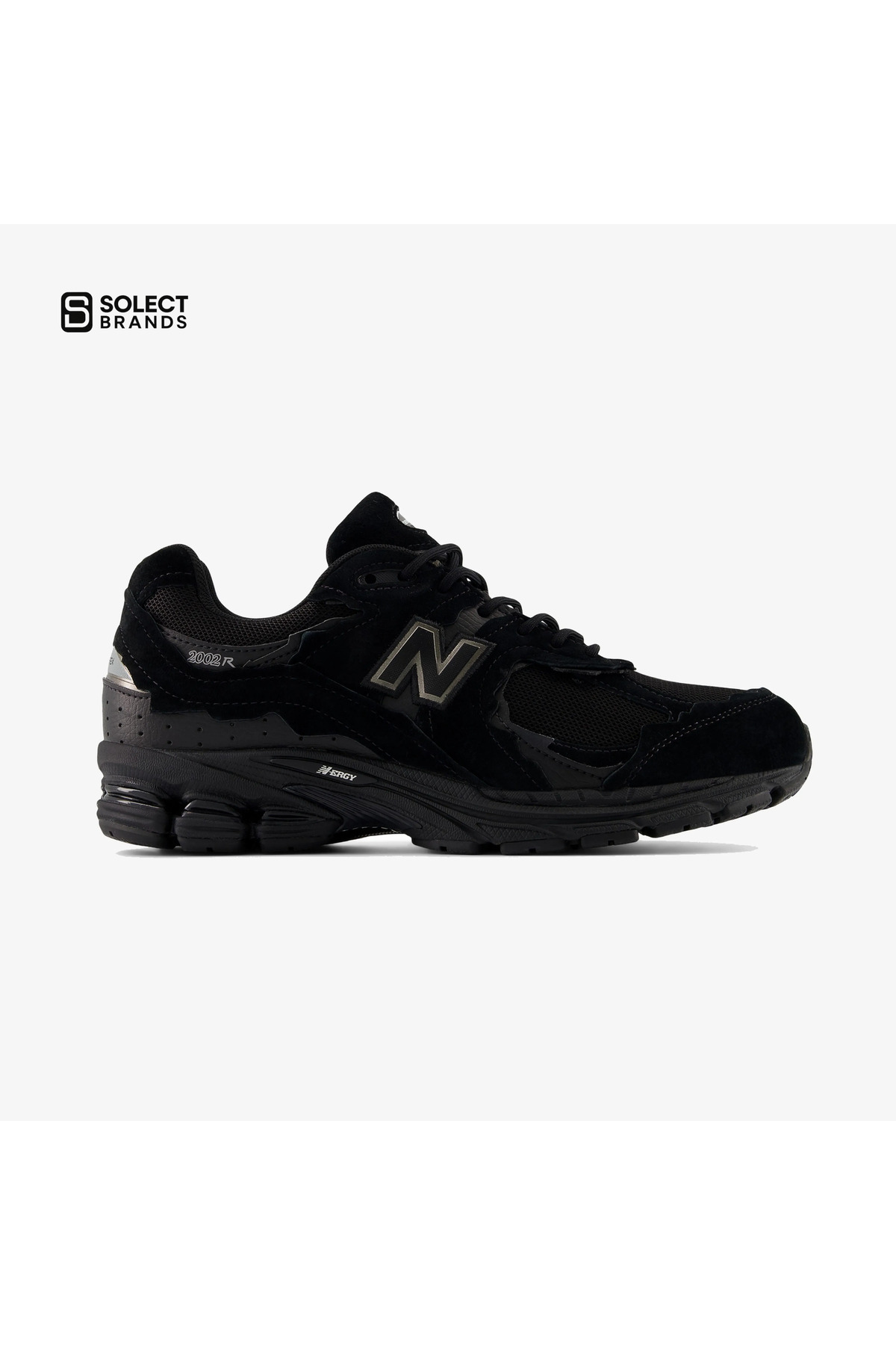 کفش ورزشی مشکی یونیسکس ۲۰۰۲ نیو بالانس کتانی تمرین و دویدن New Balance