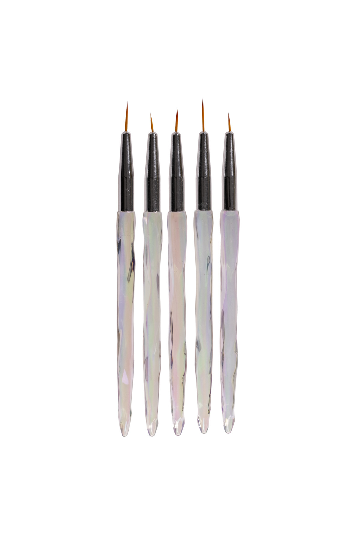 Ailika Nail Art Fırça Seti 5'li NL-0666