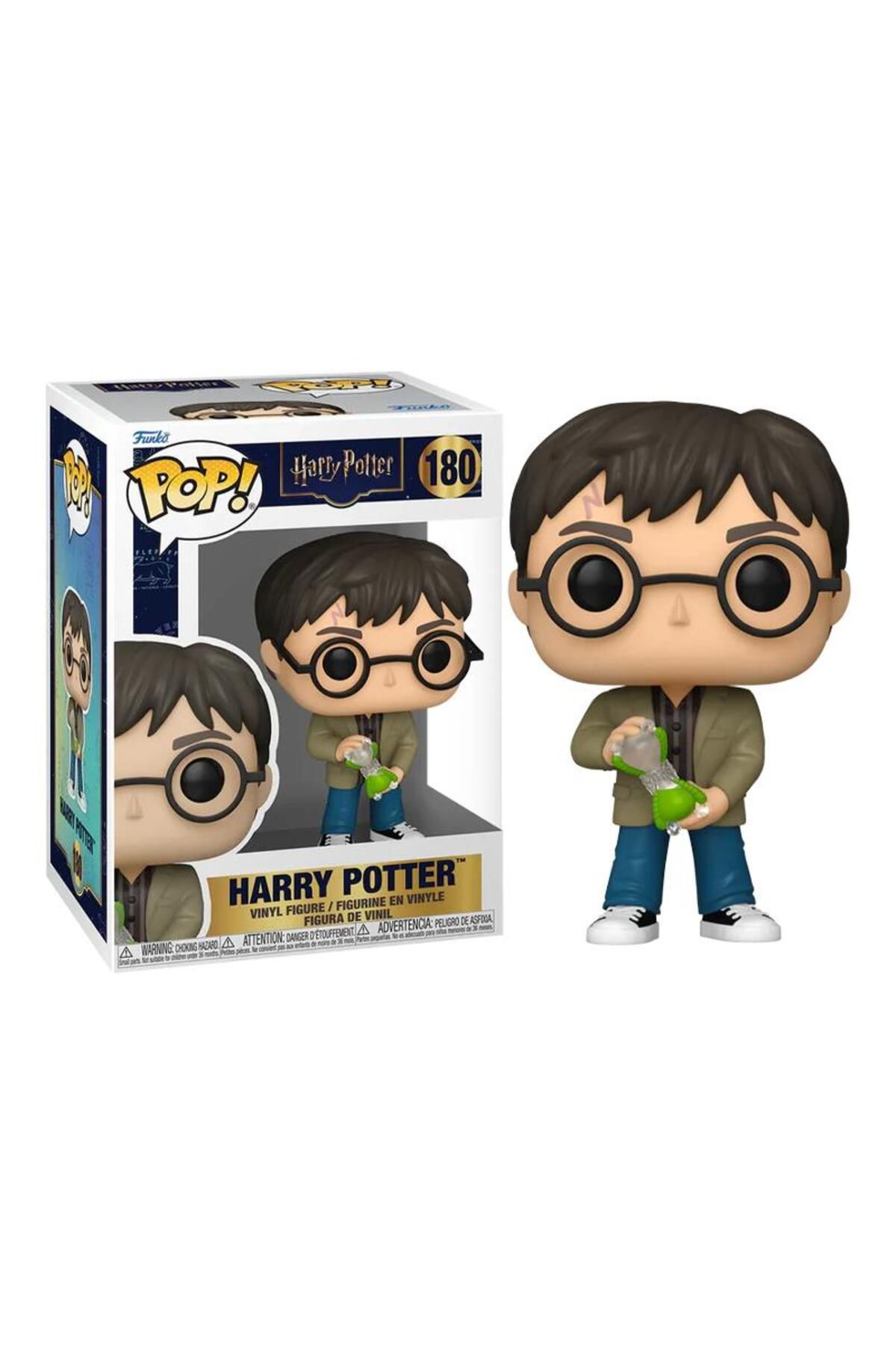 Funko Pop Harry Potter - Harry Potter With Hourglass No:180