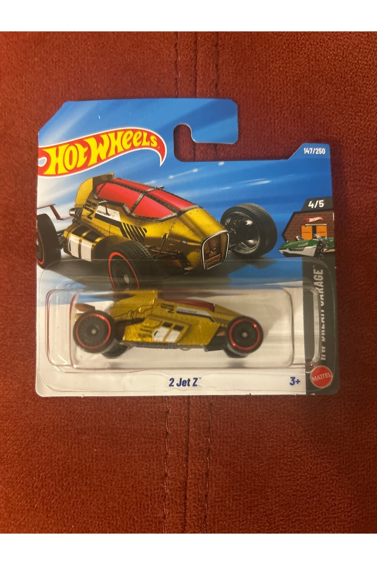 HOT WHEELS Hw 2 JET Z (TH) JJM06 - Fiyatı, Yorumları