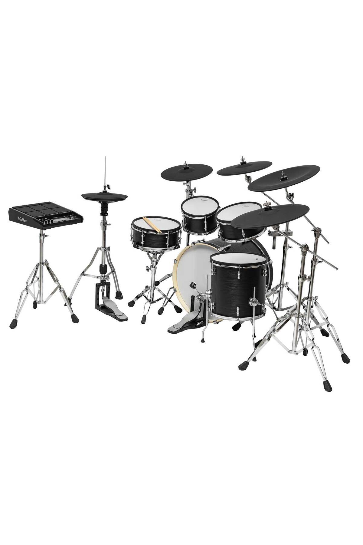 VALLER XD3000BK Elektro Akustik Davul Seti - Fiyatı, Yorumları
