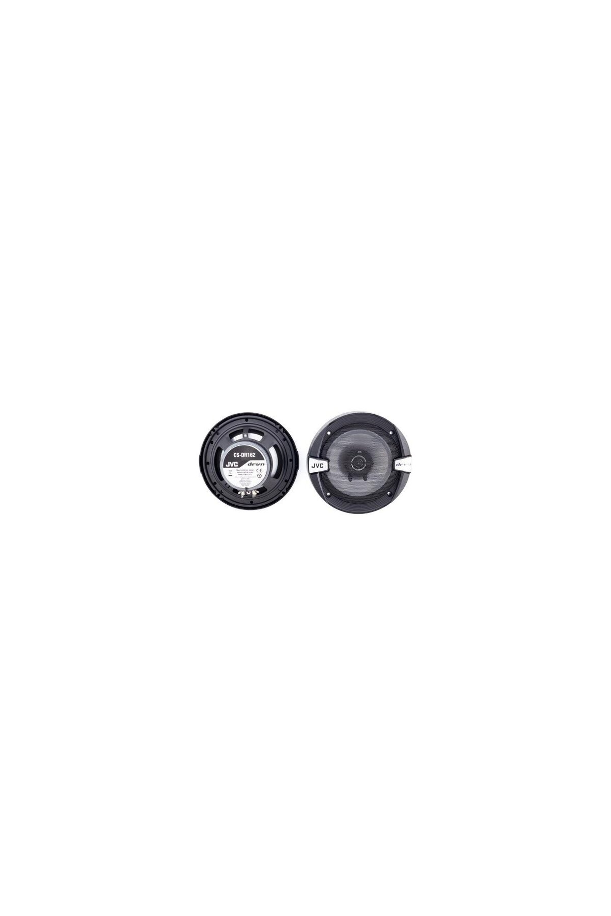 Jvc CS DR162 Koaksiyel 2 Yollu 16 Cm 300W Maksimum 50w RMs Amfi