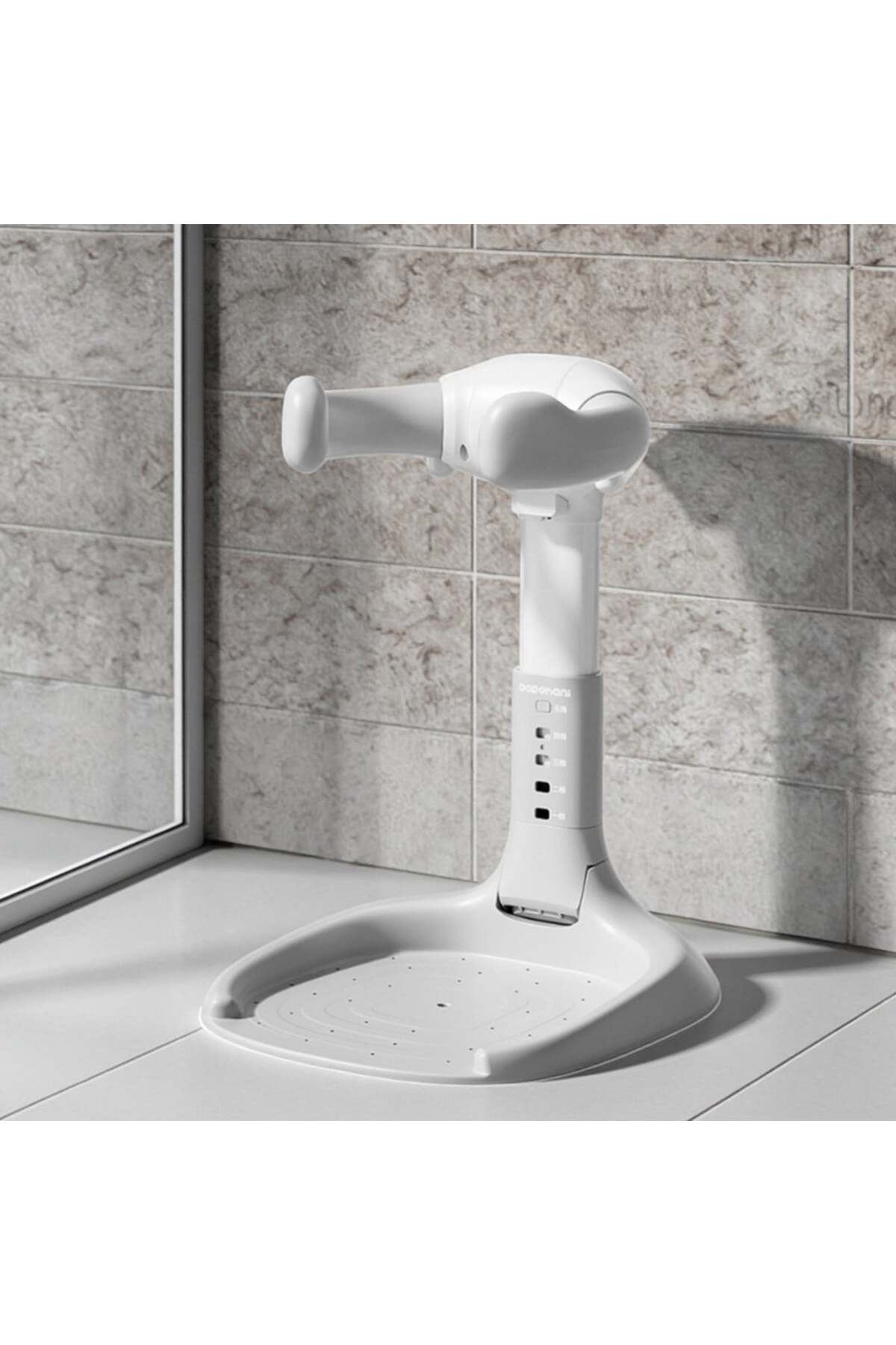 SUNUP SN-29259 Bebek Banyo Yardımcısı Boy Ayarlı Ayaklı Yıkama Standı fotoğrafı 2 (önizleme)