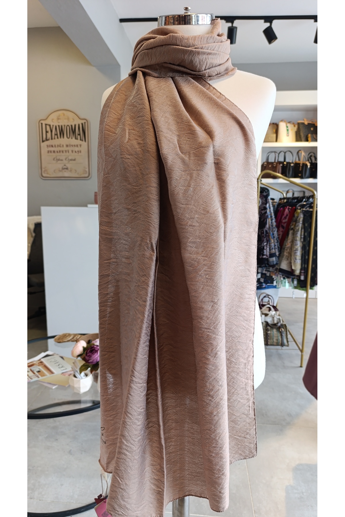SCARF ARIA LİVA ŞAL
