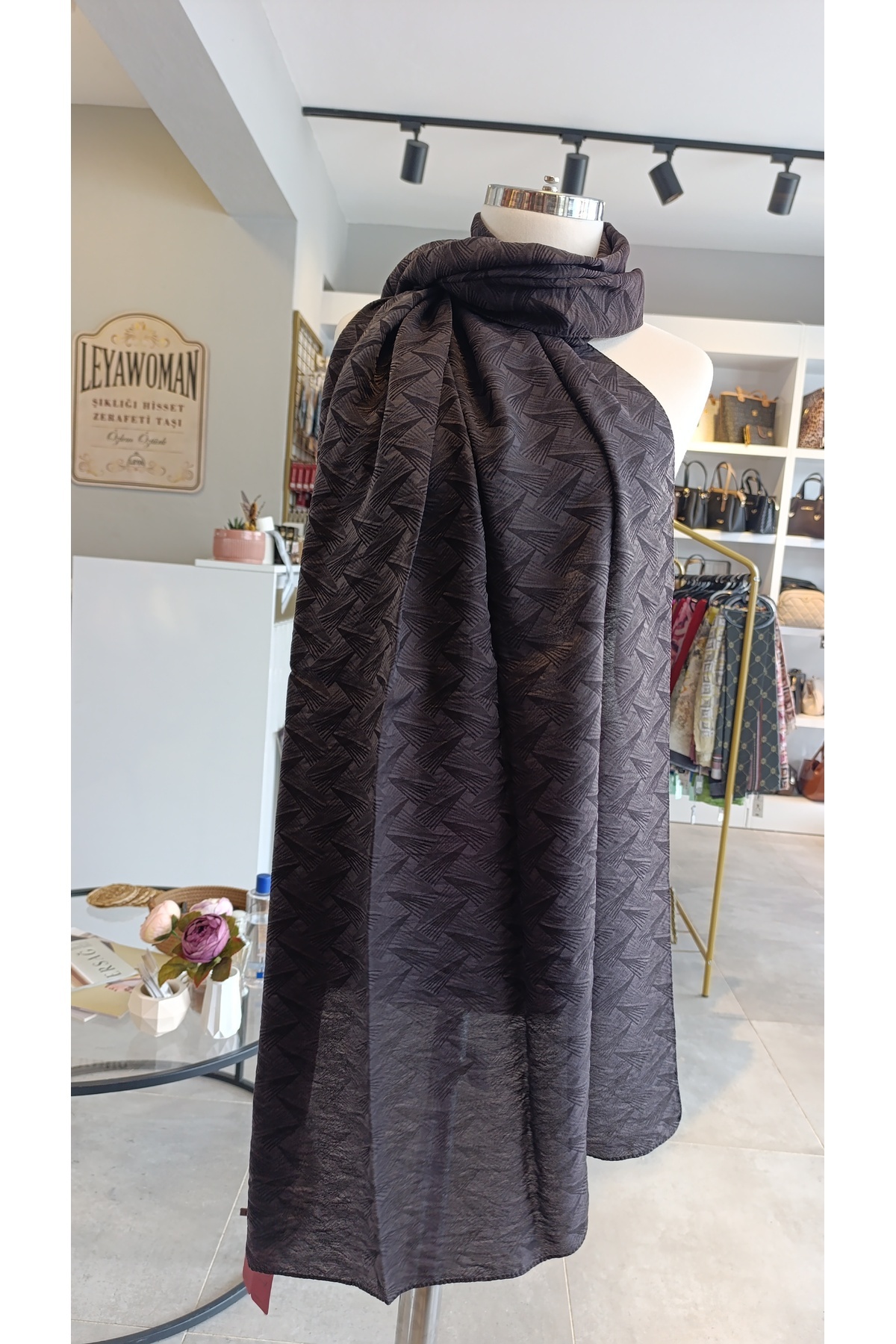 SCARF ARIA LİVA ŞAL