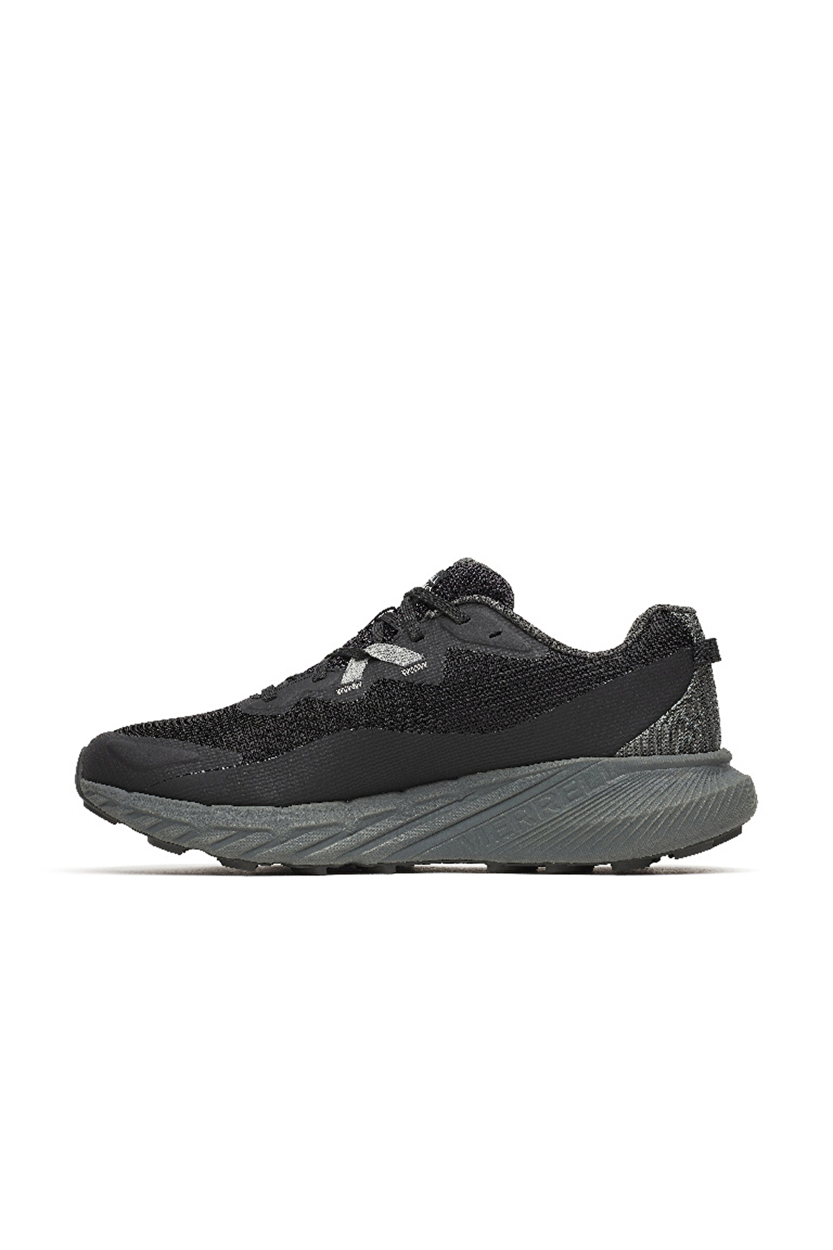 Merrell Agility Trail J00003280 Erkek Patika Koşu Ayakkabısı - SİYAH görsel 2