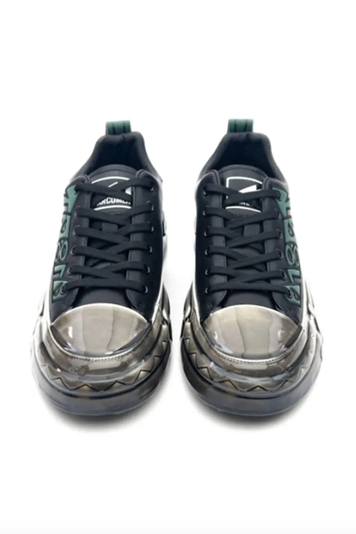 MARCOMEN Erkek Hakiki Deri Air Şeffaf Taban Sneaker 20036 - Fiyatı