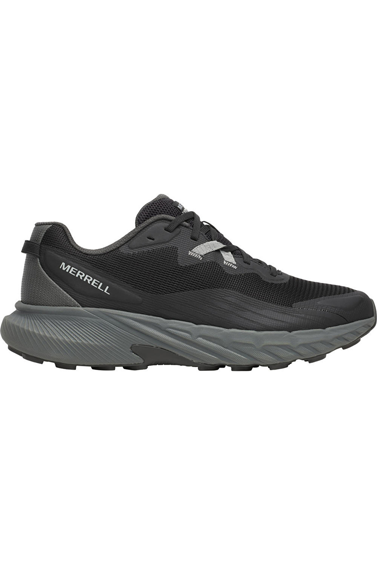 Merrell Agility Trail J00003280 Erkek Patika Koşu Ayakkabısı - SİYAH