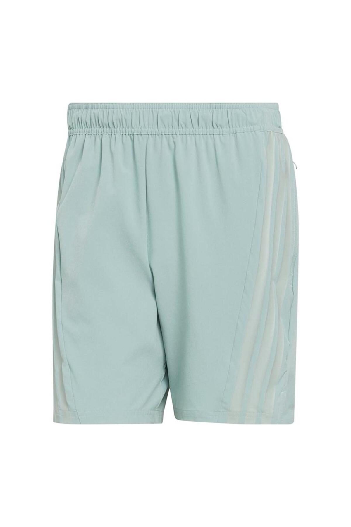 adidas D4T 3S Short Green Men's Shorts Ka4768- Trendyol