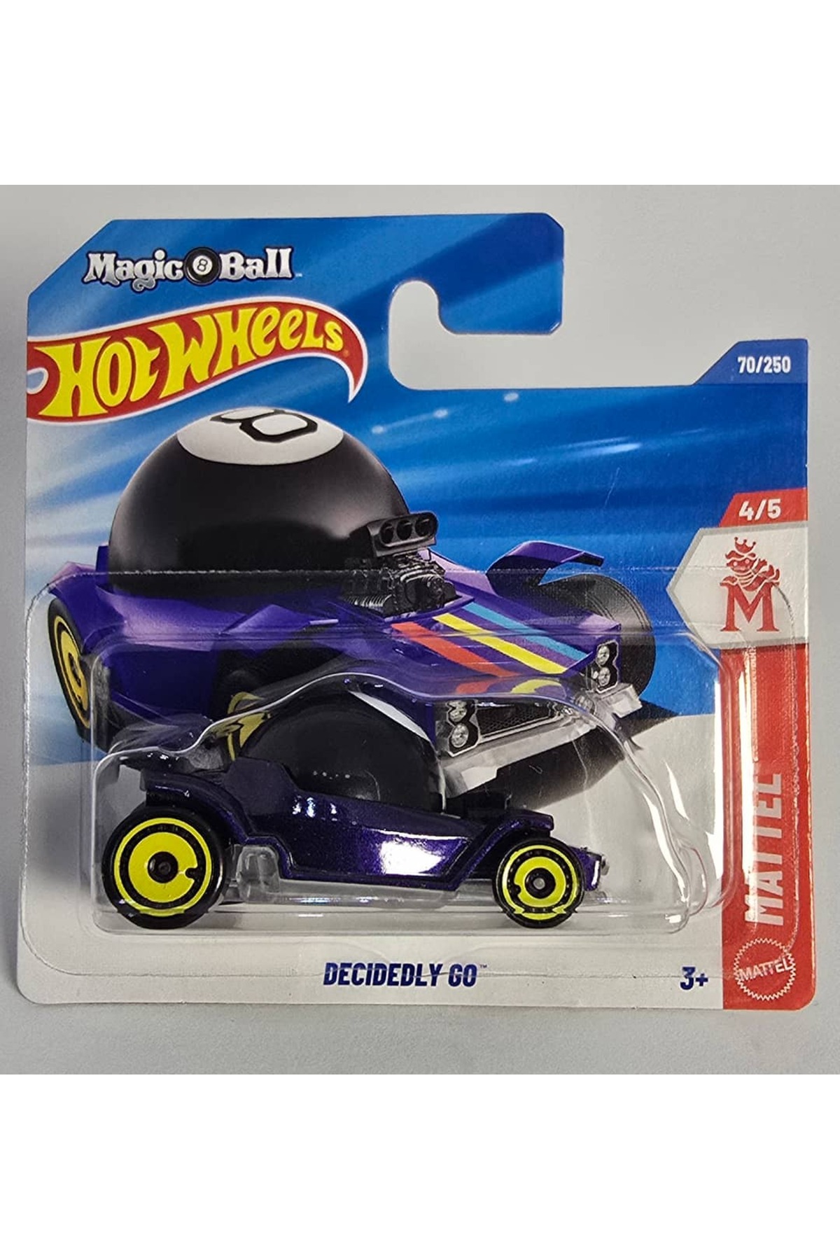 HOT WHEELS Decidedly Go Model Car