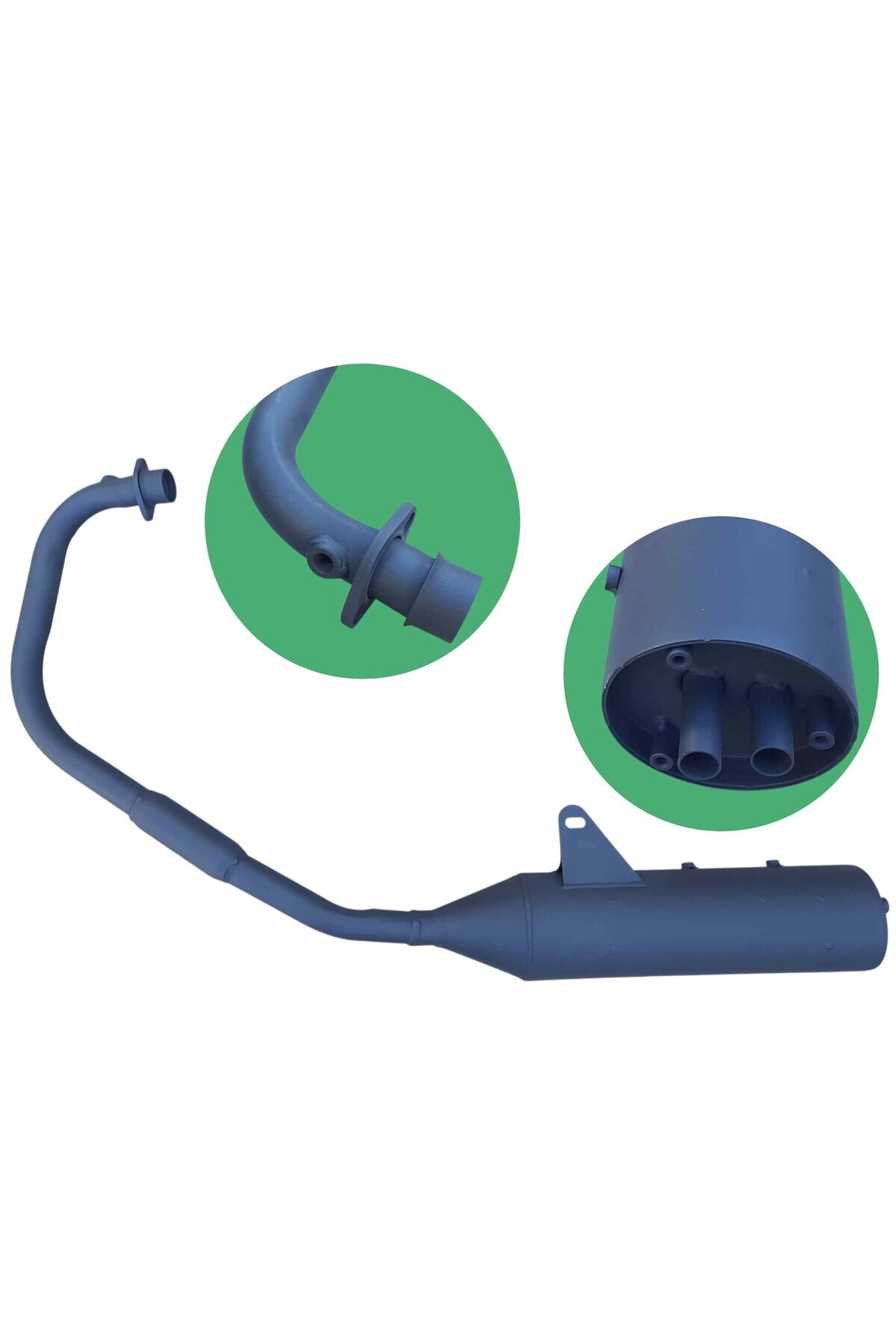 SEVGENT Mondial Mh Drift L 125 Egzoz Çıplak - Fiyatı, Yorumları