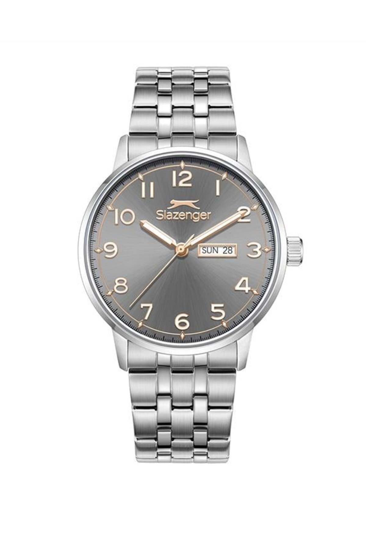 Slazenger SL.09.2560.2.04 Erkek Kol Saati - Fiyatı, Yorumları