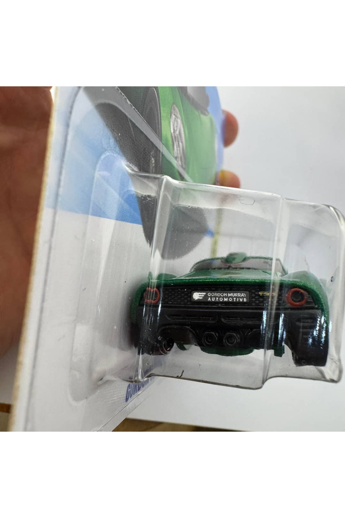 HOT WHEELS Gordon Murray Automotive T.33 1:64 Model Araba - Fiyatı