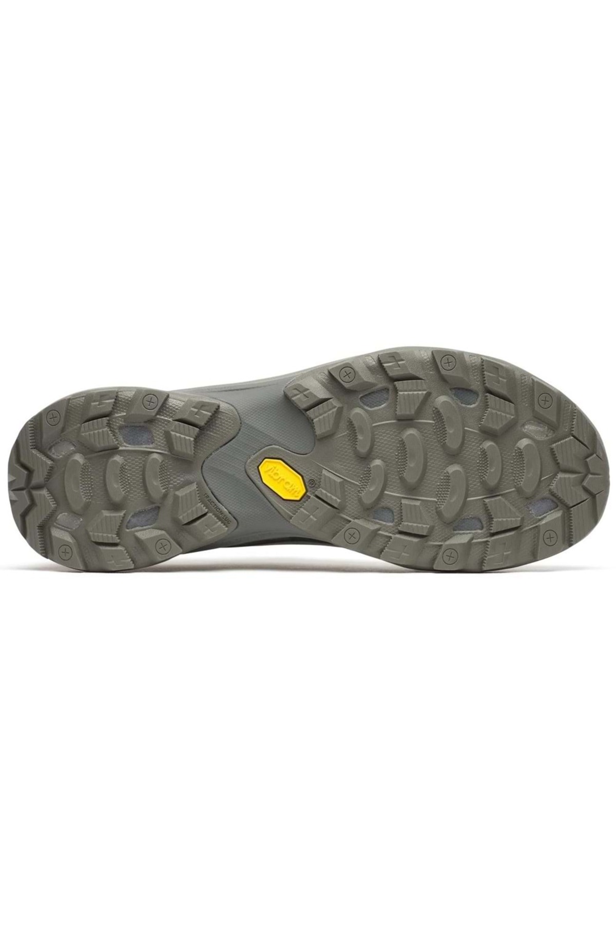 Merrell Moab Speed 2 (J00003694) Unisex Outdoor Spor Ayakkabı görsel 6