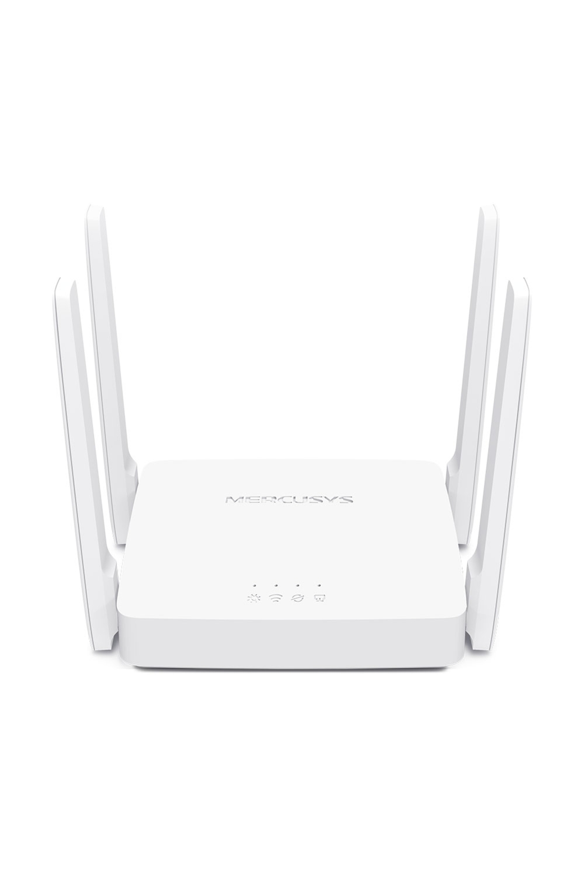 TP-LINK TP Mercusys AC10 1200Mbps,4 Anten D.B Router (3yıl üretici garantili)
