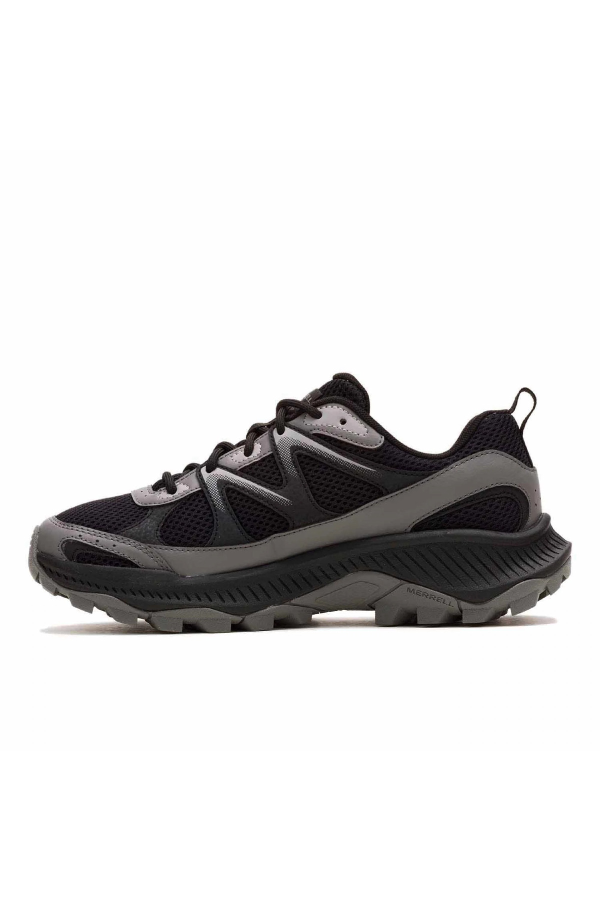Merrell J038732 TEMPO EXP Kadın Outdoor Ayakkabı Siyah Gri görsel 2