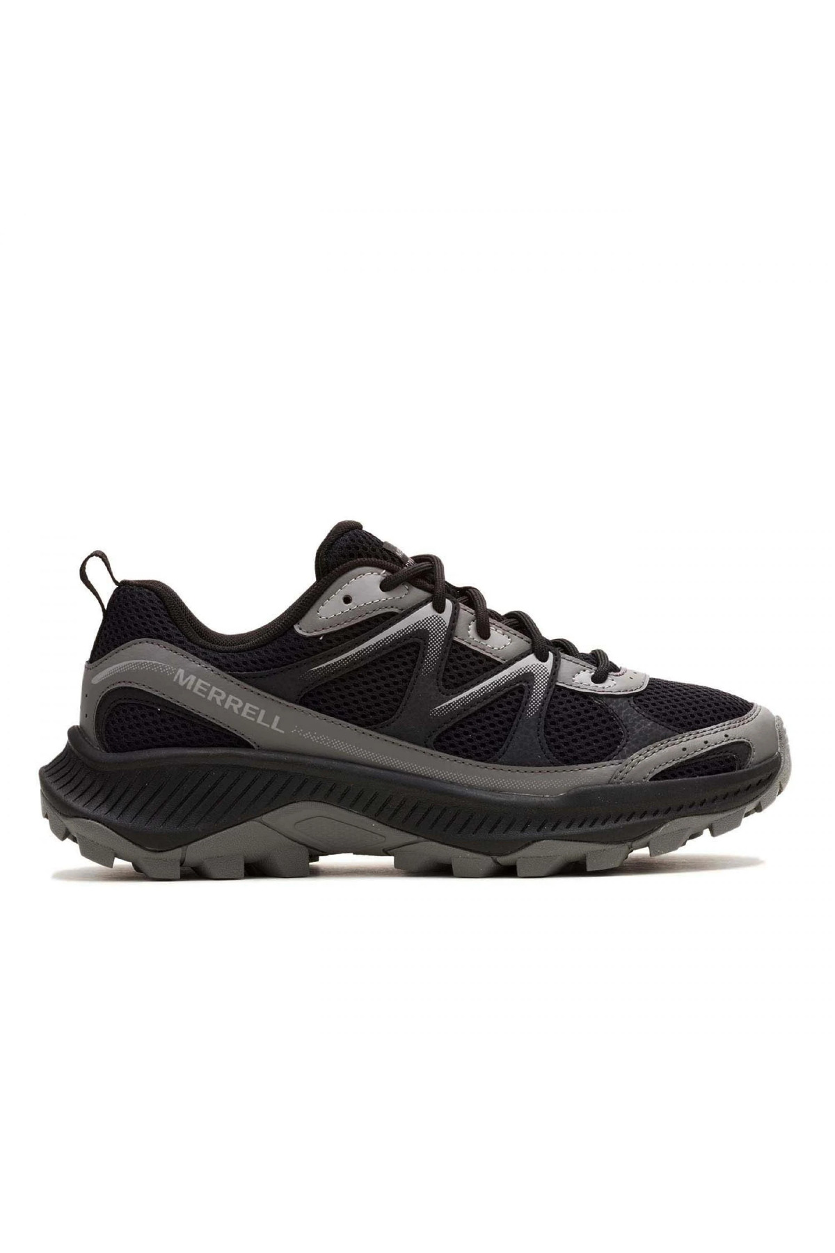 Merrell J038732 TEMPO EXP Kadın Outdoor Ayakkabı Siyah Gri