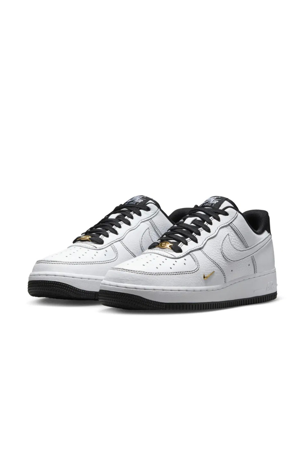 【極美品】NIKE AIRFORCE1 07 エアフォース1 ミニジュエル　27 Nike Air Force 1 '07 Mini Jewel Spormoon - Fiyatı, Yorumları