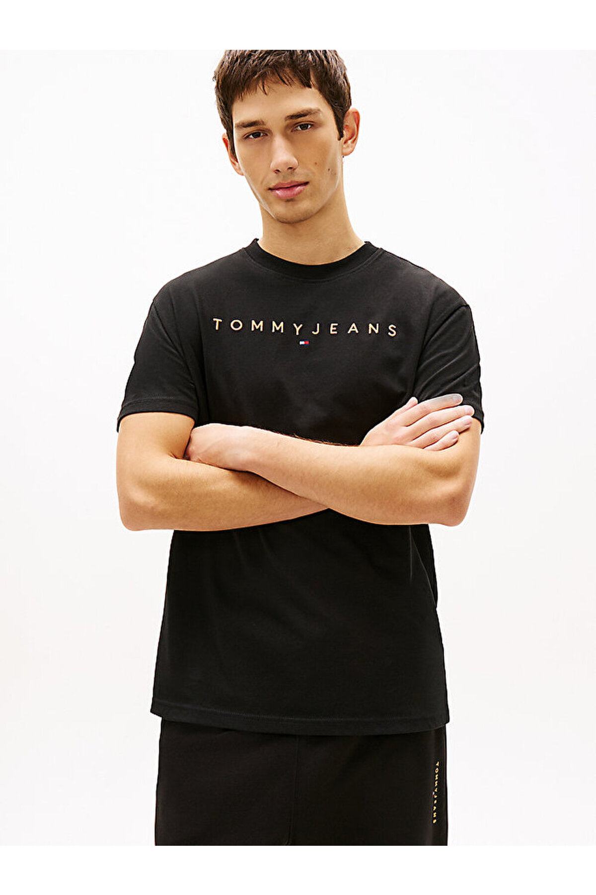 تیشرتمردانهTommy Hilfigerمشکی