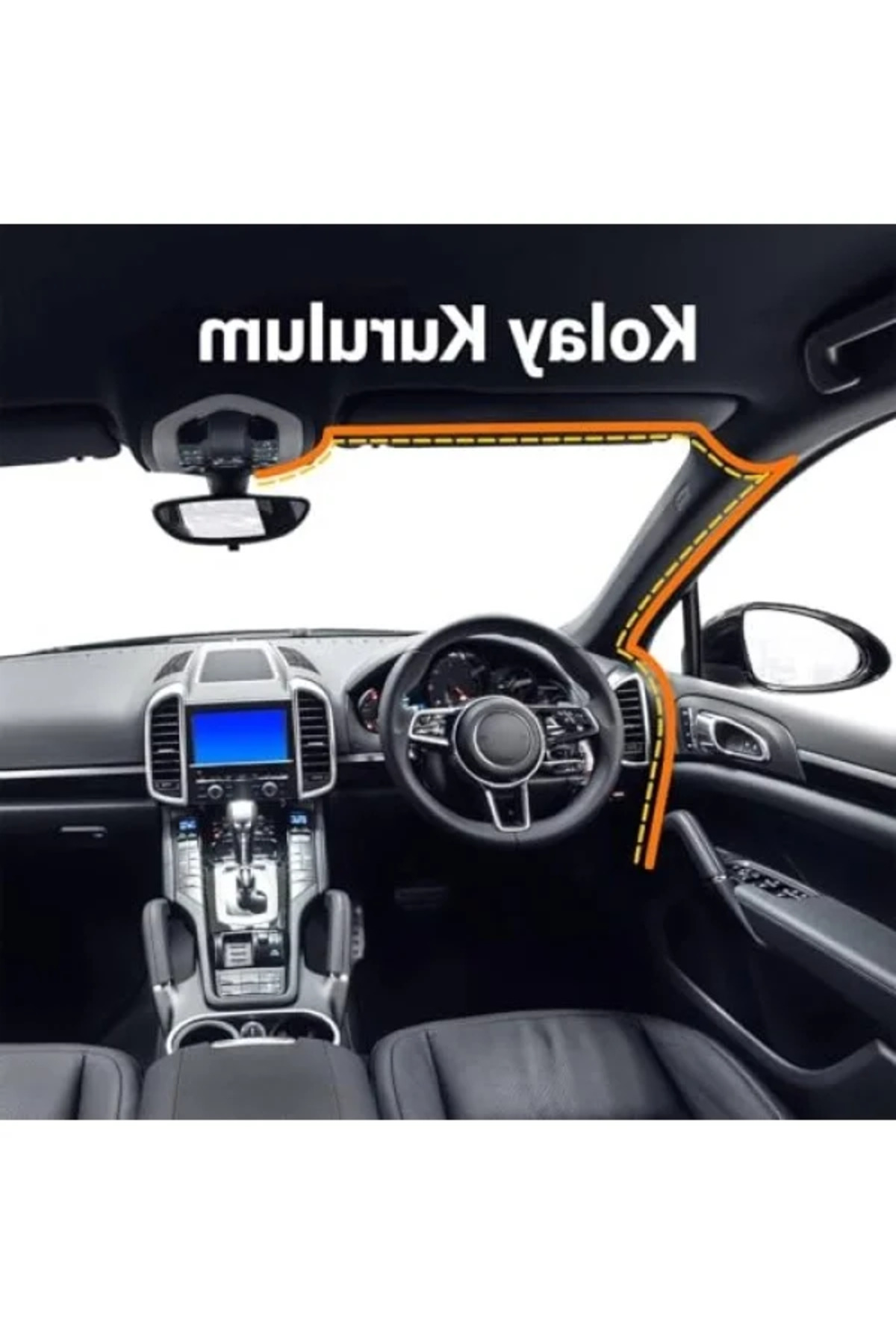 markentegra PT01 Mini 3 Uyumlu Type-C Park Modu Bağlantı Kiti fotoğrafı 3 (önizleme)